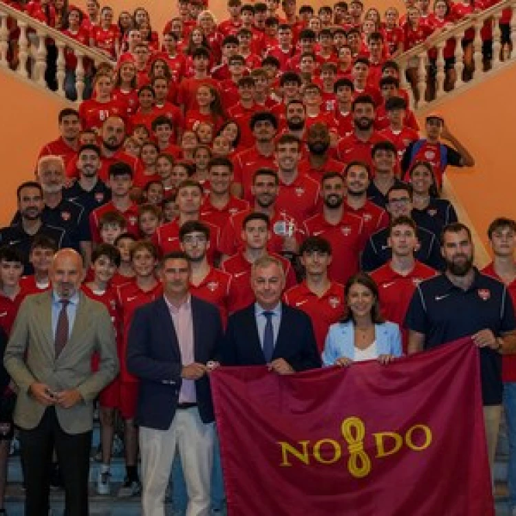 Imagen relacionada de balonmano proin sevilla reconocimiento ayuntamiento