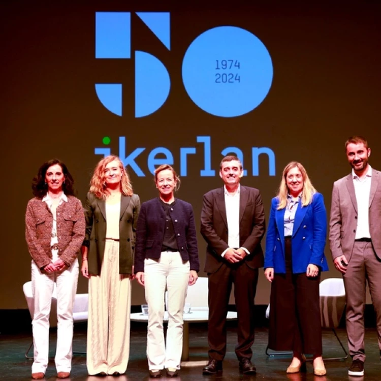 Imagen relacionada de ikerlan aniversario euskadi