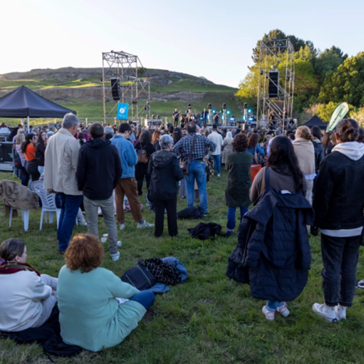 Imagen relacionada de jornadas culturales sons e saberes elvina