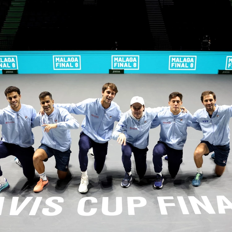 Imagen relacionada de argentina italia cuartos final copa davis