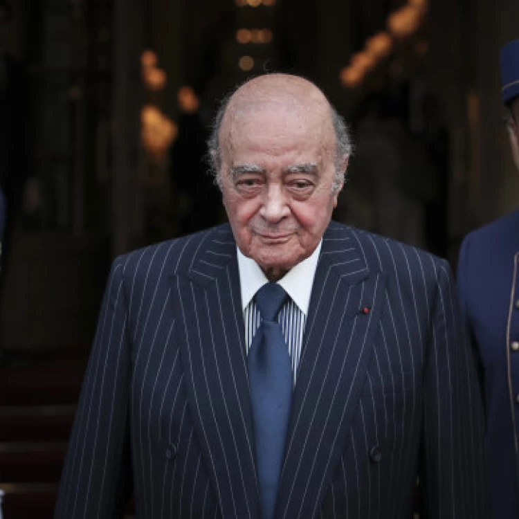 Imagen relacionada de acusaciones abuso sexual mohamed al fayed harrods