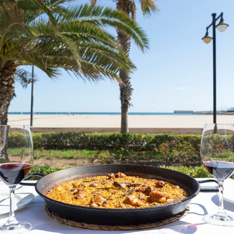 Imagen relacionada de puerto rico campeon copa mundial paella 2024