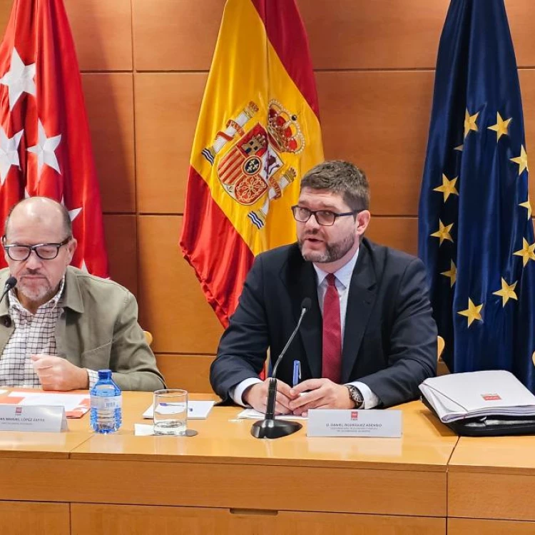 Imagen relacionada de economia madrid asenso segundo trimestre 2024