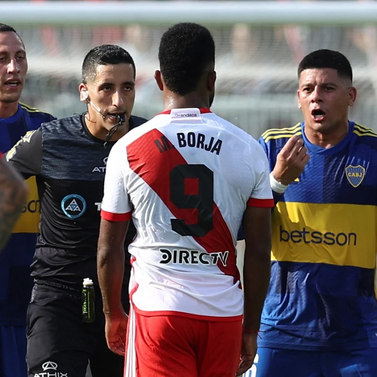 Imagen relacionada de boca vs river superclasico 2023