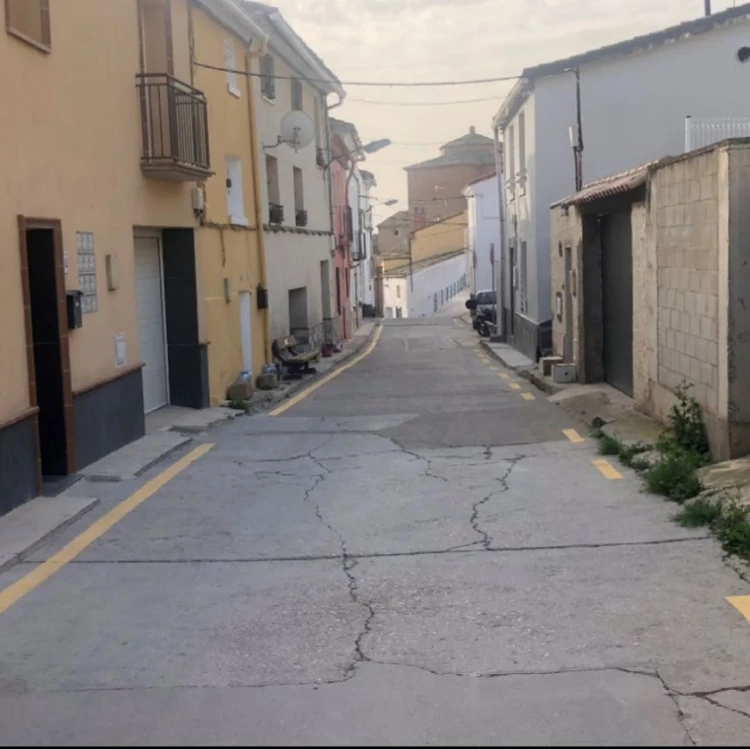 Imagen relacionada de renovacion calle castellar zaragoza