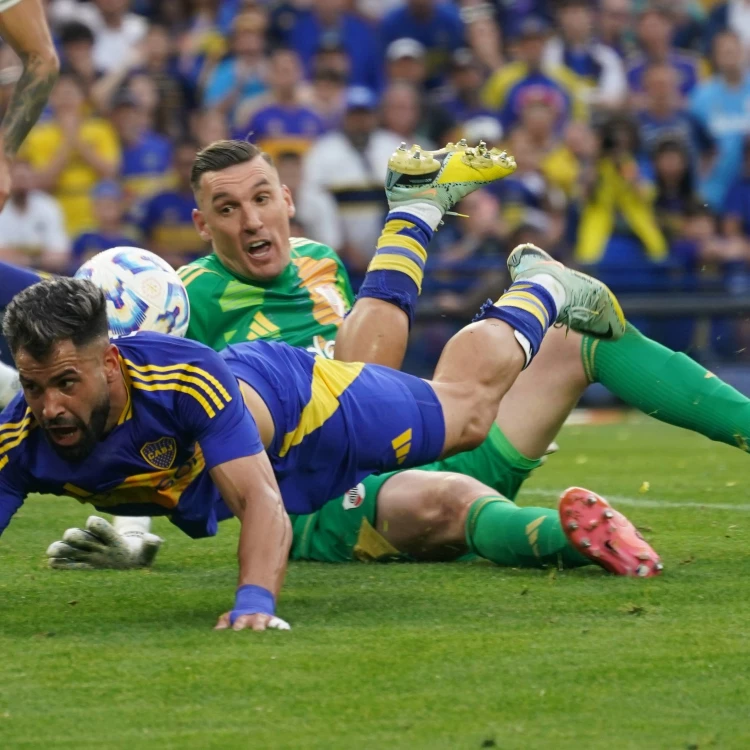 Imagen relacionada de river boca superclasico polemica arbitral