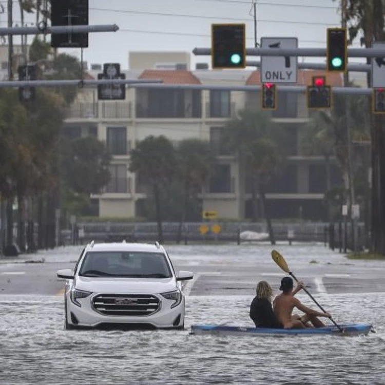 Imagen relacionada de el huracan idalia causa estragos en florida