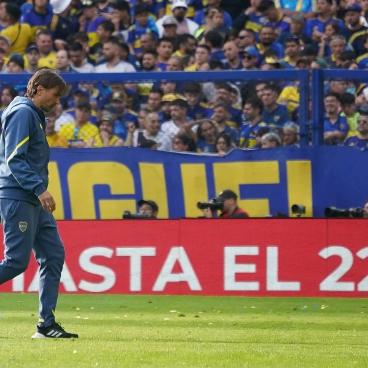 Imagen relacionada de incertidumbre boca juniors diego martinez