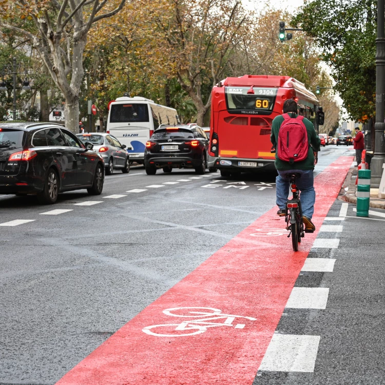 Imagen relacionada de auditoria seguridad vial valencia 2024