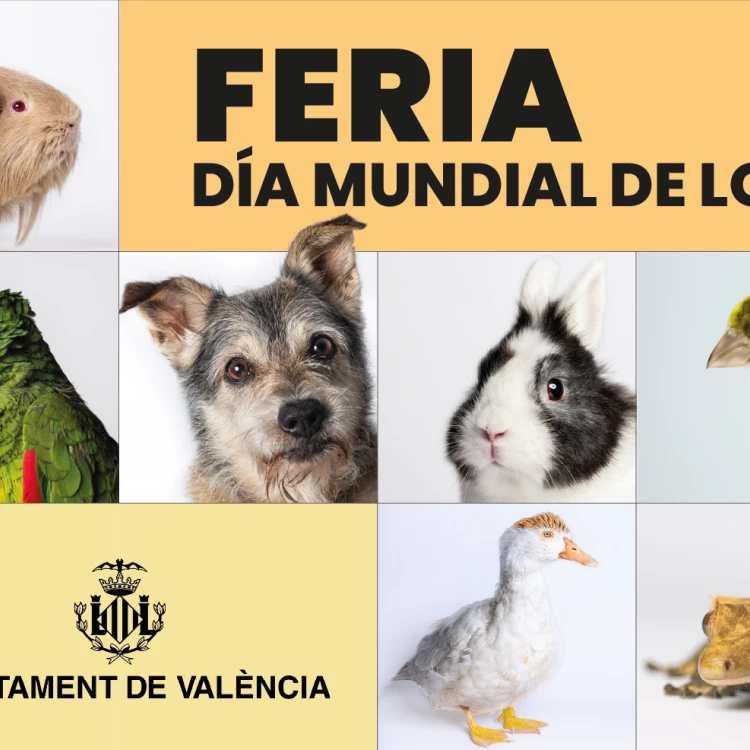 Imagen relacionada de valencia feria animales 2024