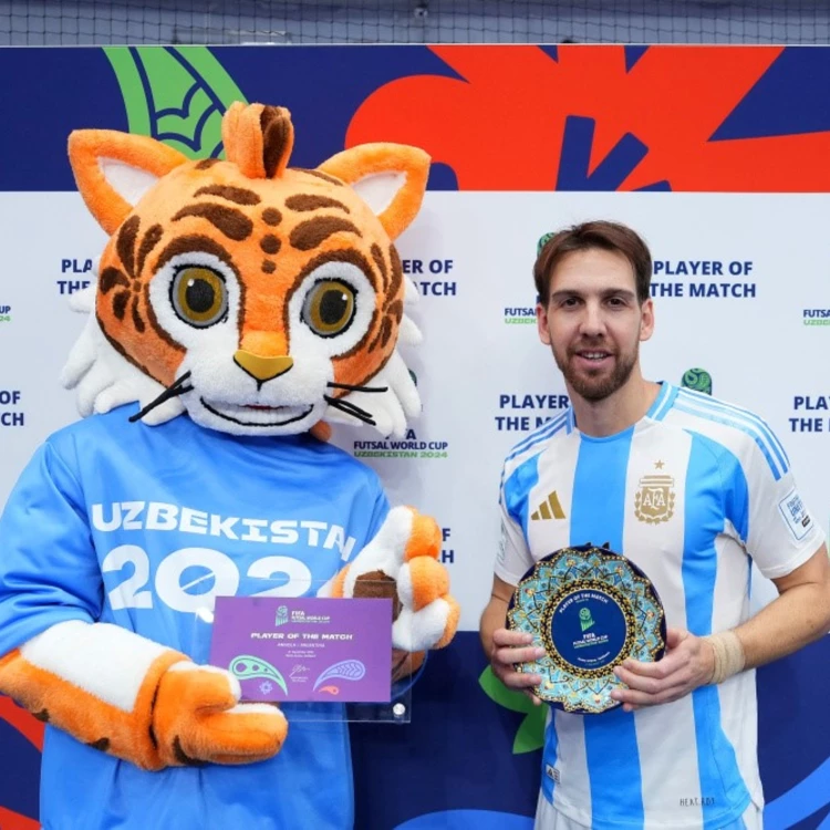 Imagen relacionada de alan brandi figura clave mundial futsal 2024