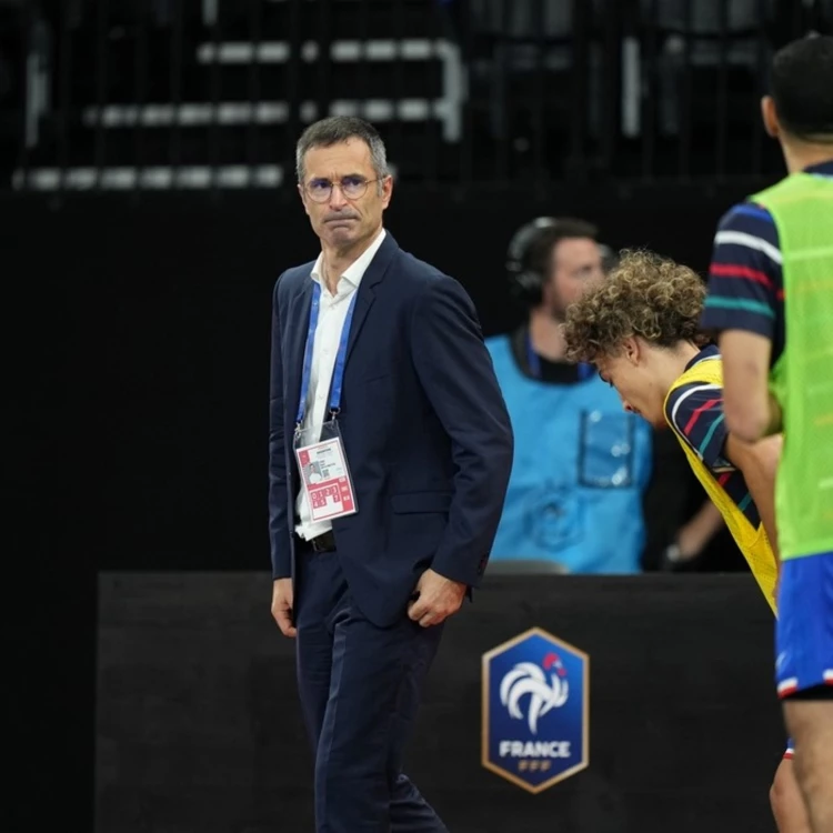 Imagen relacionada de controversia mundial futsal francia iran