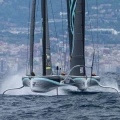 Imagen relacionada de youth americas cup barcelona ac40