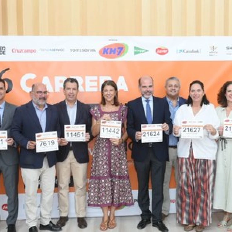 Imagen relacionada de carrera nocturna guadalquivir sevilla 2023