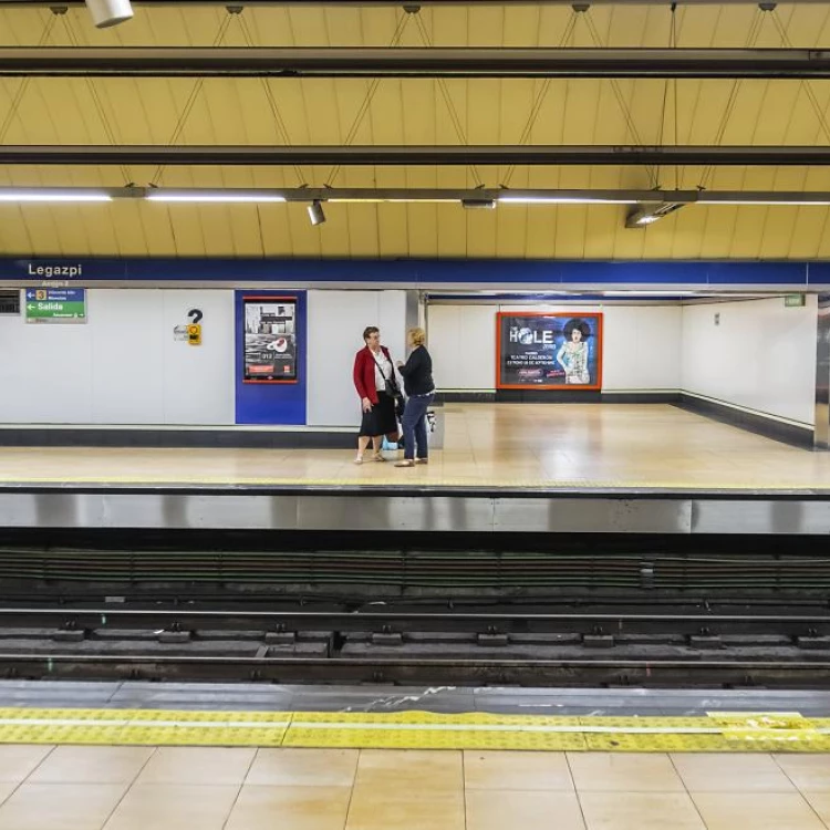 Imagen relacionada de modernizacion linea 6 metro madrid