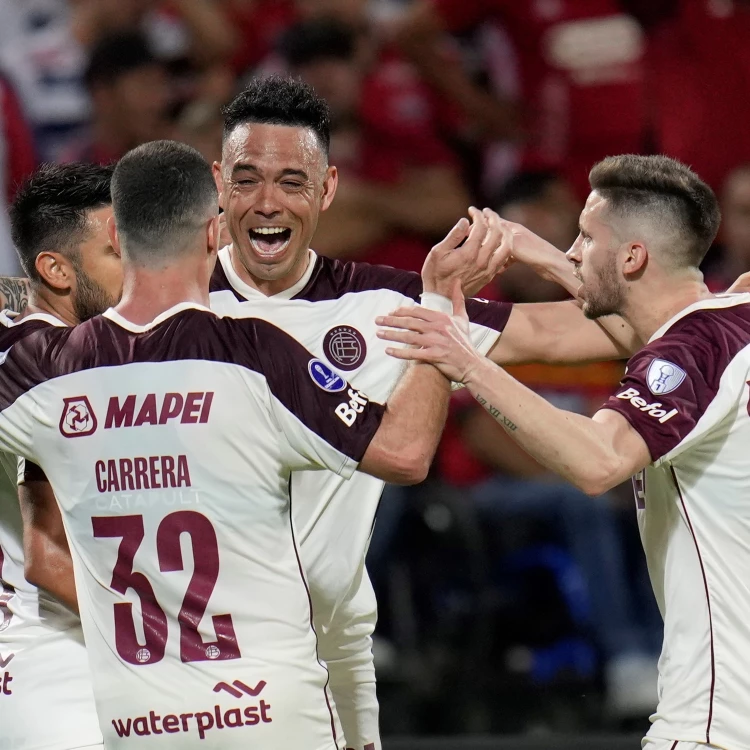 Imagen relacionada de lanus avanza semifinales medellin