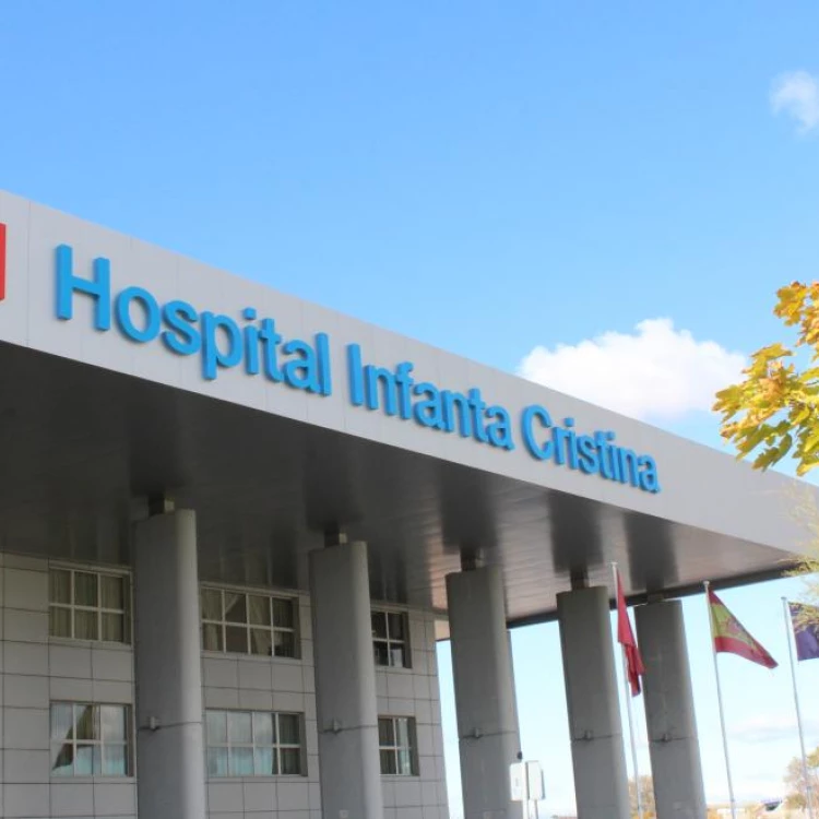 Imagen relacionada de hospital infanta cristina premio vanguardista