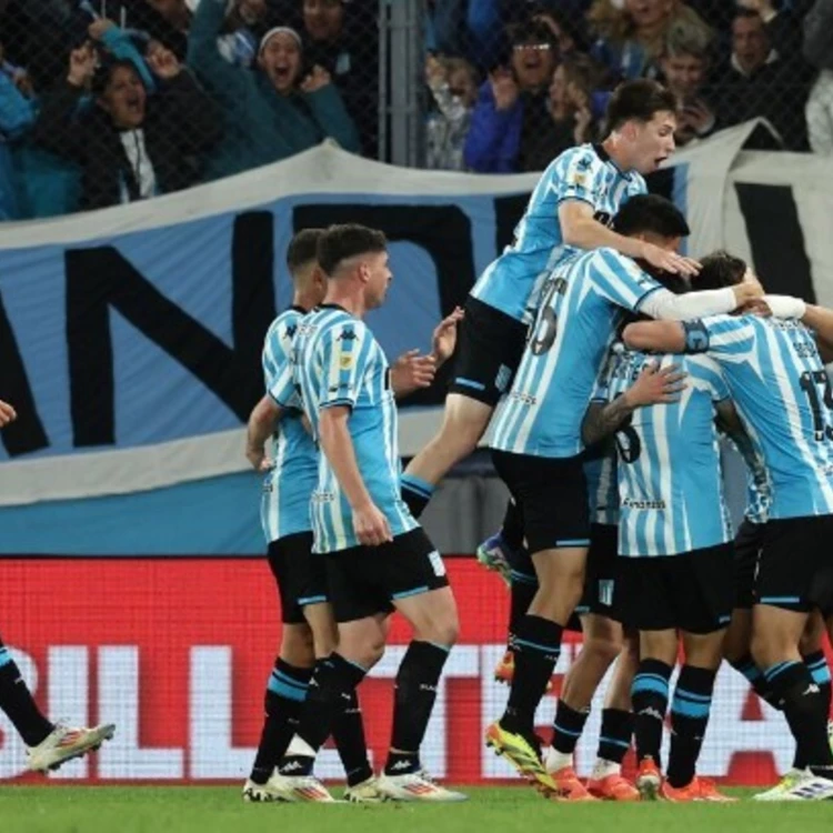 Imagen relacionada de racing busca remontar athletico paranaense copa sudamericana