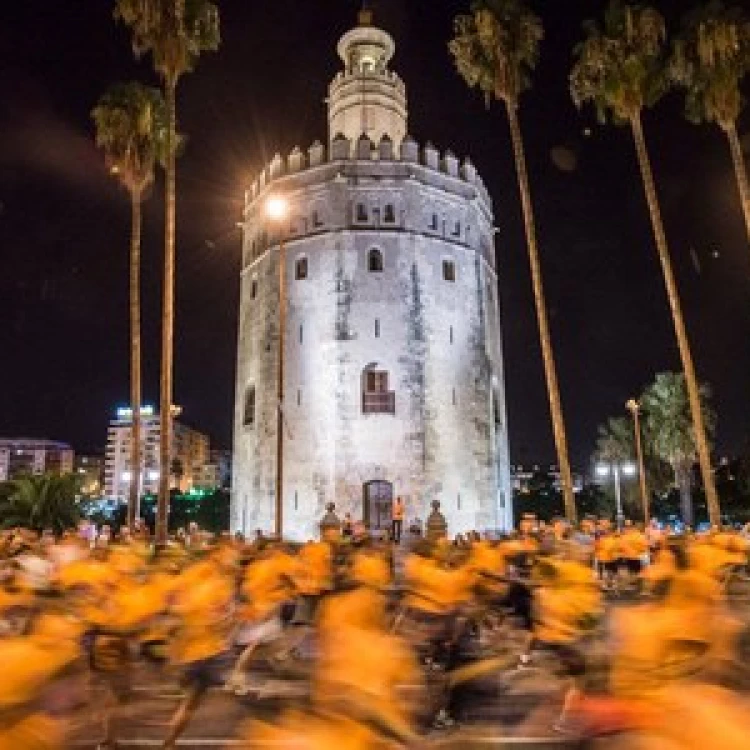 Imagen relacionada de carrera nocturna guadalquivir 2024