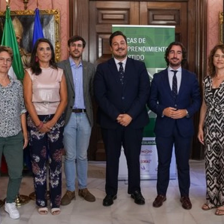 Imagen relacionada de becas emprendimiento andalucia