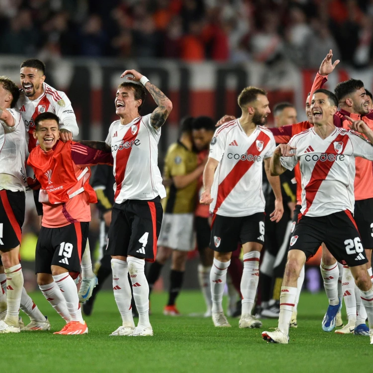 Imagen relacionada de semifinales copa libertadores 2024