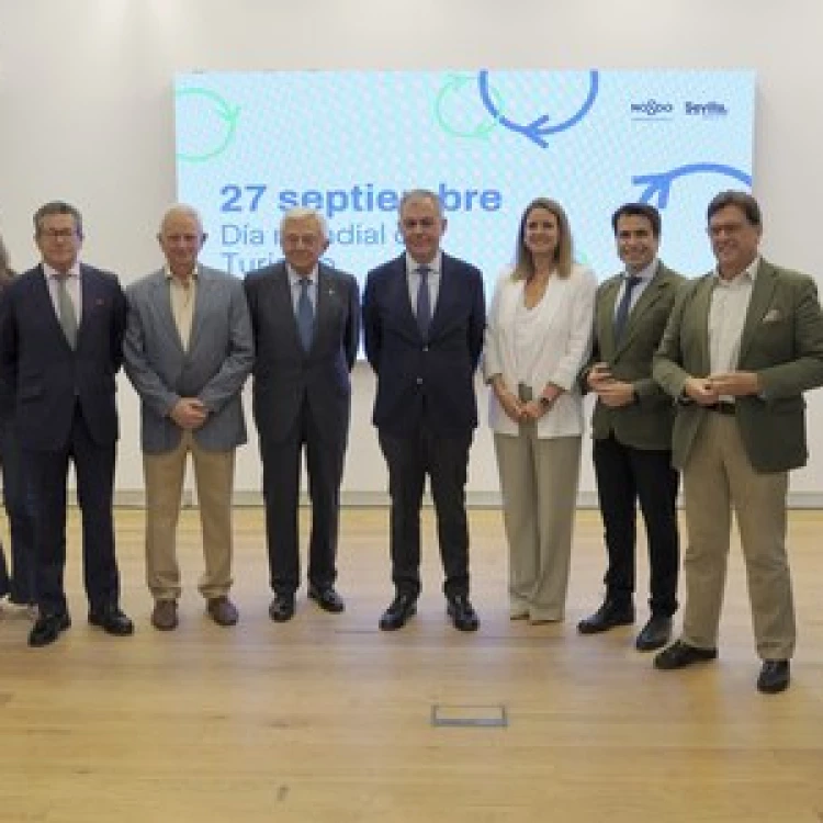 Imagen relacionada de sevilla turismo sostenible