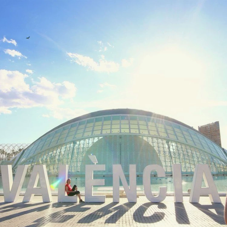 Imagen relacionada de valencia turismo sostenible dia mundial