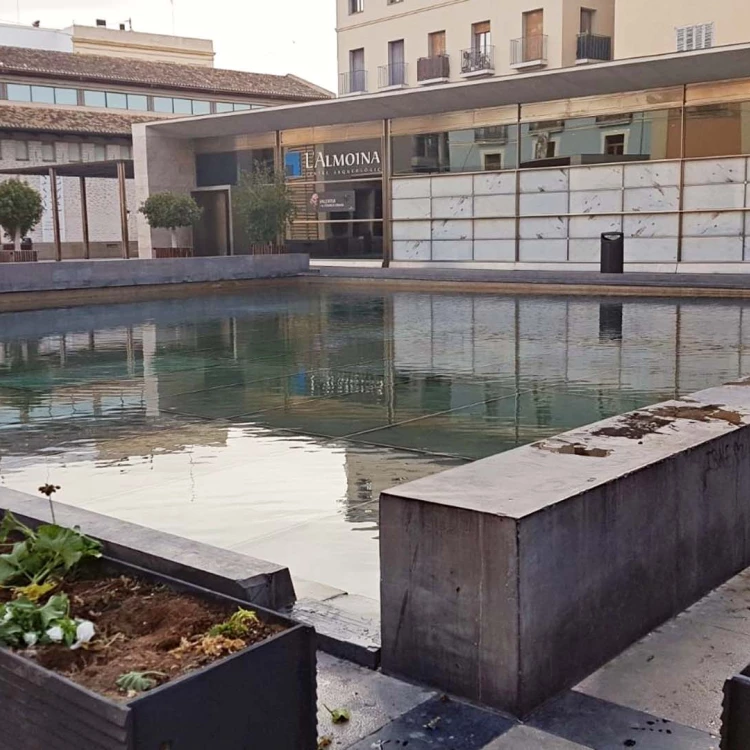 Imagen relacionada de rehabilitacion centro arqueologico almoina valencia