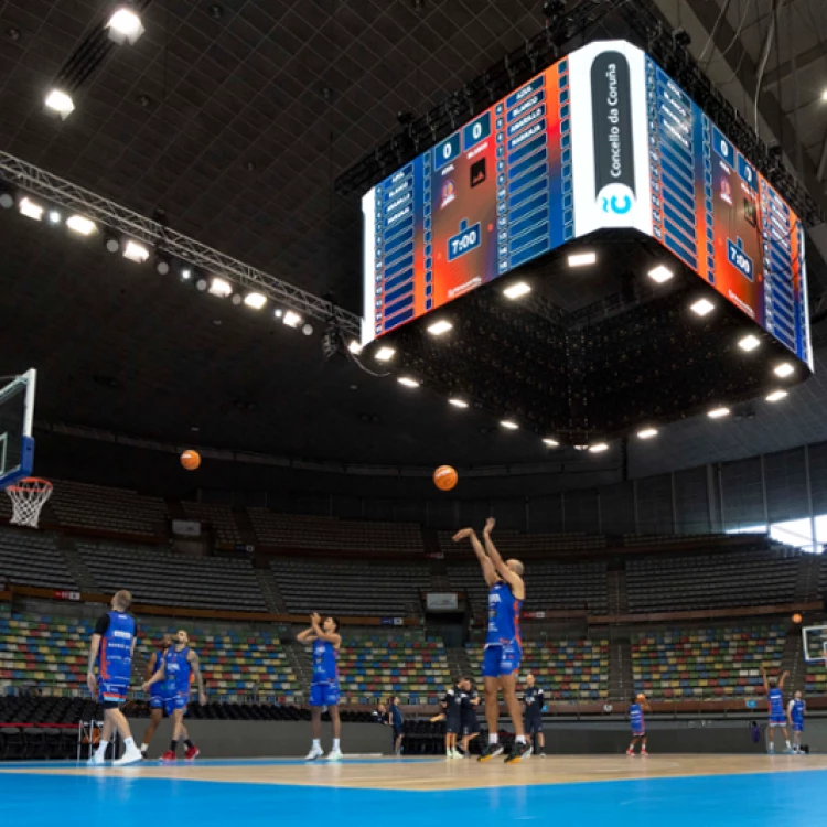 Imagen relacionada de inicio liga acb 2024 coruna