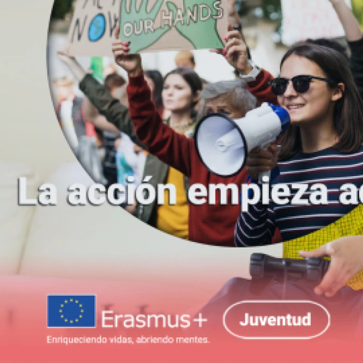 Imagen relacionada de convocatoria programa erasmus 2023