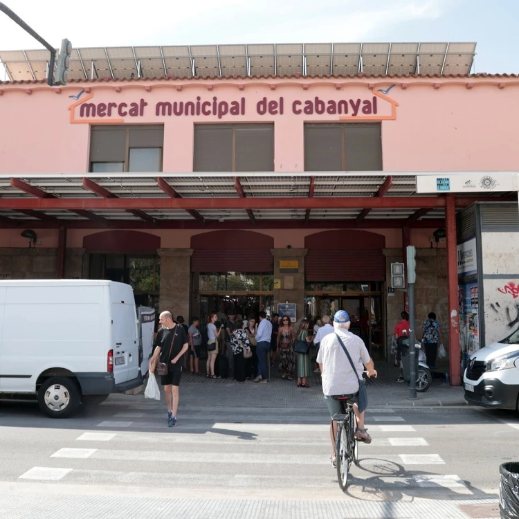 Imagen relacionada de reapertura mercat cabanyal valencia rehabilitacion