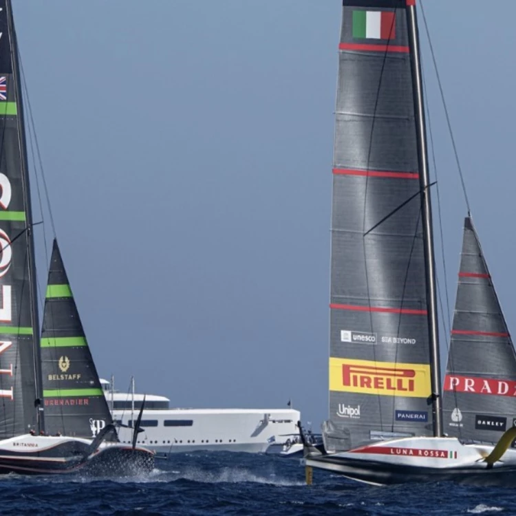 Imagen relacionada de patrizio bertelli americas cup luna rossa