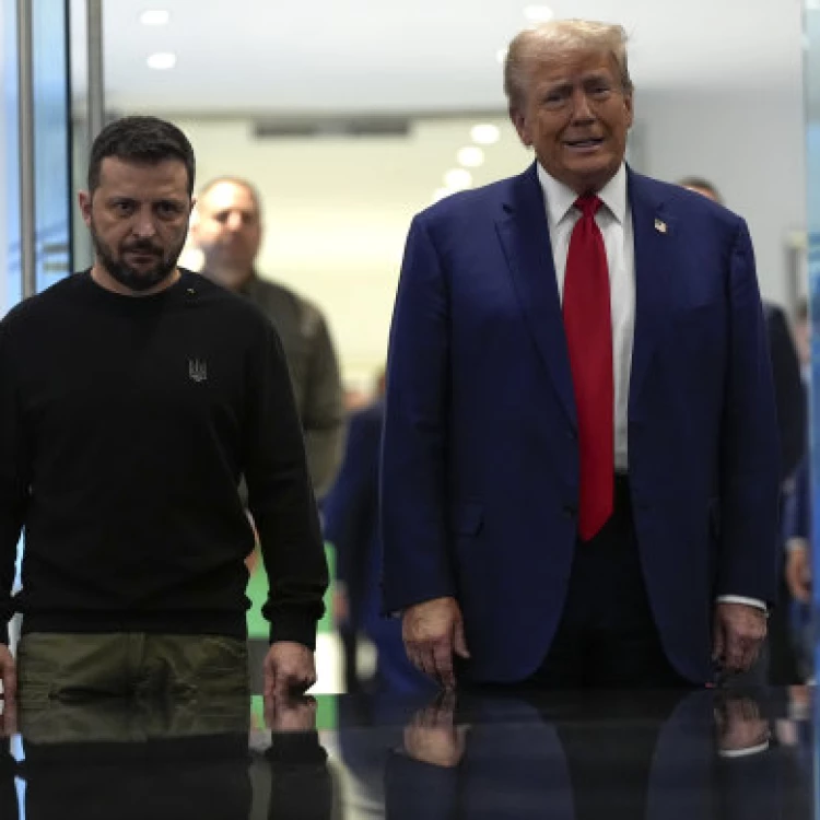 Imagen relacionada de zelensky trump reencuentro guerra ucrania