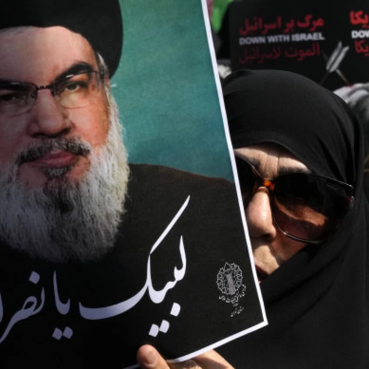 Imagen relacionada de hezbollah ataque israeli nasrallah