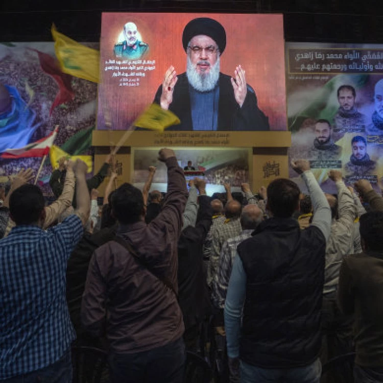 Imagen relacionada de israel intensifica tension ataque lider hezbollah