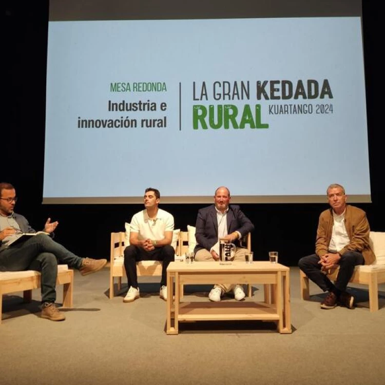 Imagen relacionada de encuentro rural kuartango 2024