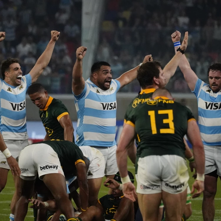 Imagen relacionada de pumas final rugby championship sudafrica