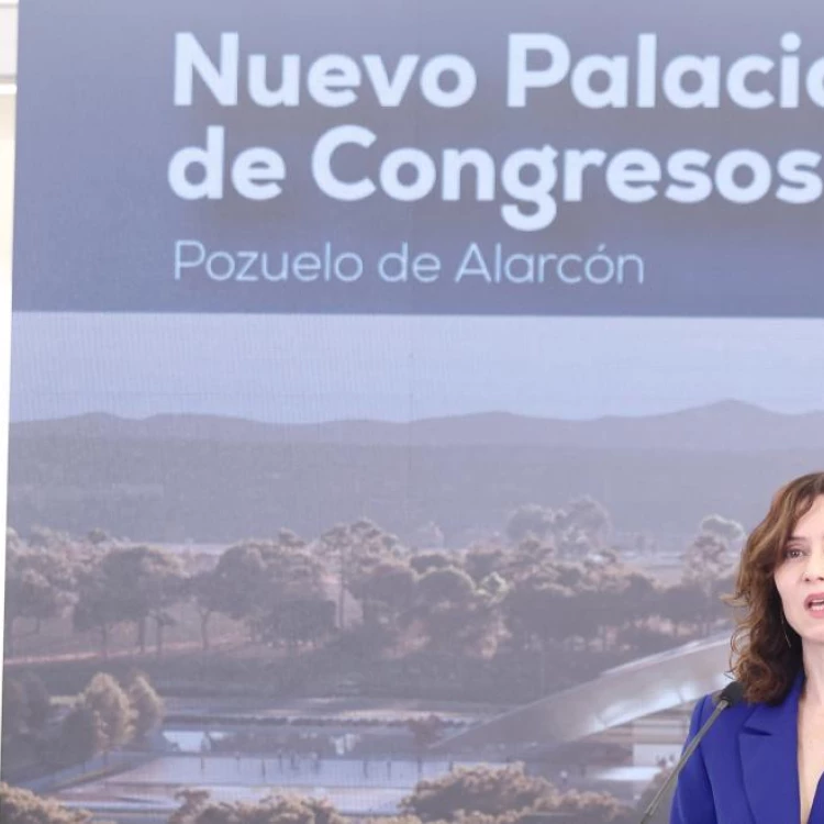 Imagen relacionada de nuevo palacio congresos pozuelo alarcon