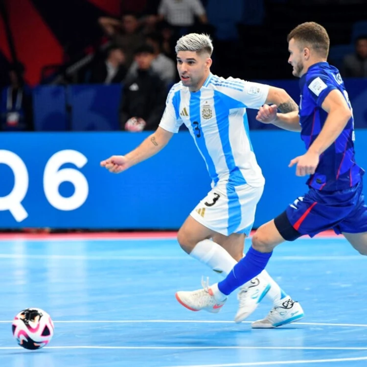 Imagen relacionada de argentina semifinales mundial futsal kazajistan