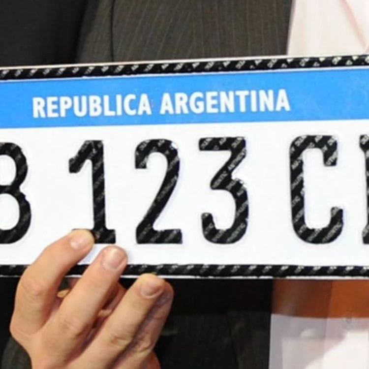 Imagen relacionada de cambio patentes autos buenos aires