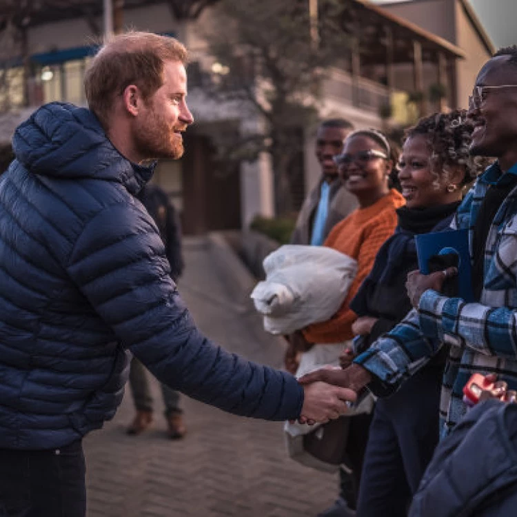 Imagen relacionada de duque sussex premios wellchild meghan proyectos