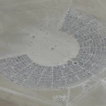 Imagen relacionada de tormenta festival burning man atrapados