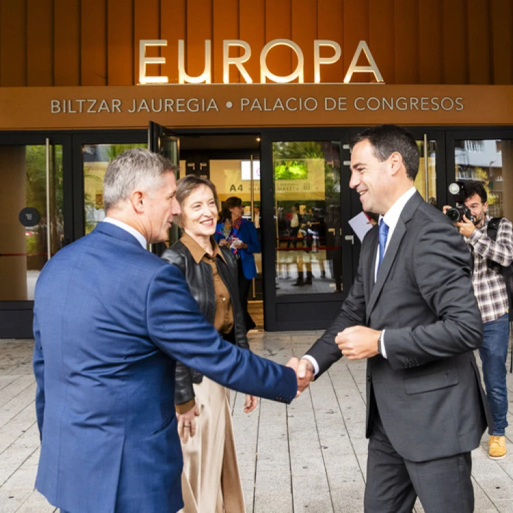 Imagen relacionada de inauguracion xix congreso eusko ikaskuntza gasteiz