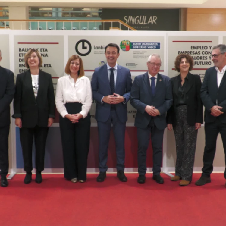 Imagen relacionada de merkalan 2024 feria empleo formacion euskadi