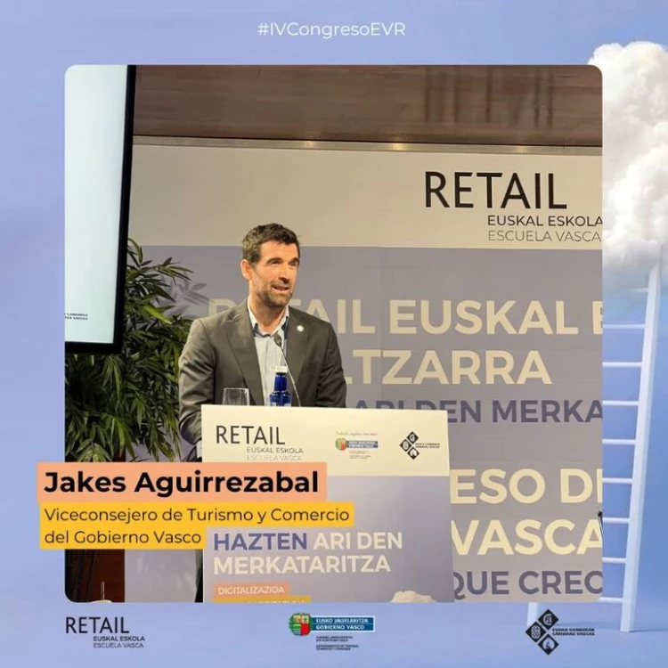 Imagen relacionada de iv congreso escuela vasca retail transformar comercio