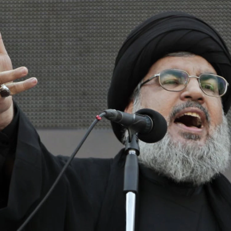 Imagen relacionada de preocupaciones iran infiltracion israeli nasrallah