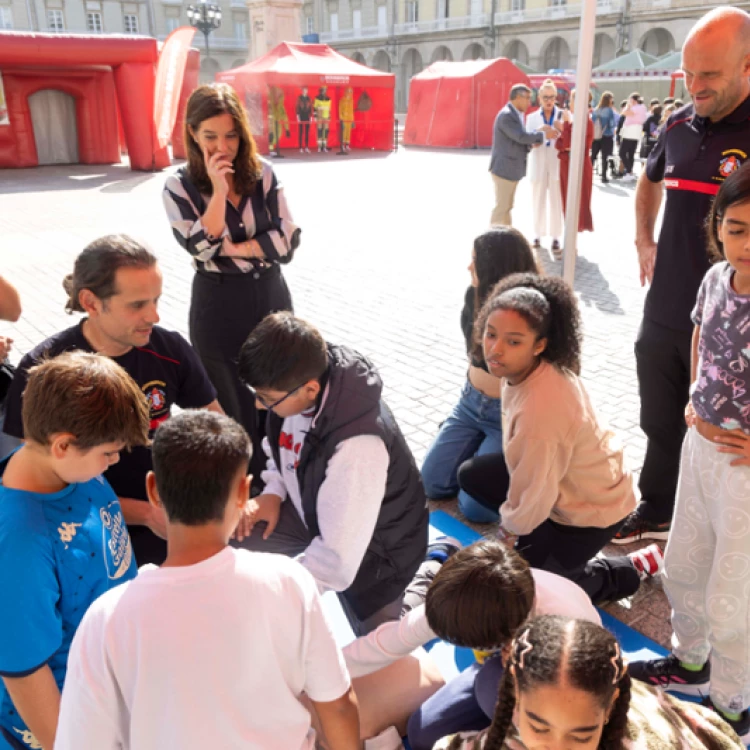 Imagen relacionada de parque prevencion la coruna 2024