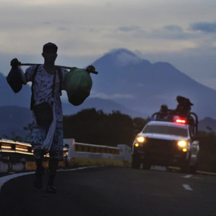 Imagen relacionada de seis migrantes fallecen enfrentamiento soldados mexico