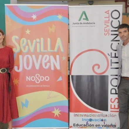 Imagen relacionada de sevilla joven 2024 2025 inclusion juvenil