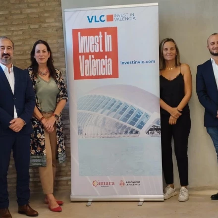 Imagen relacionada de cloudia research valencia expansion internacional